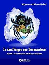 In den Fängen des Seemonsters - Klaus Möckel - ebook