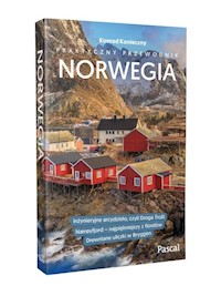 Norwegia Przewodnik praktyczny - Koniczny Konrad, Sowa Weronika - książka