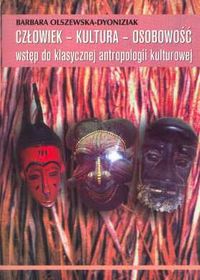 Człowiek kultura osobowość - Olszewska-Dyoniziak Barbara - książka