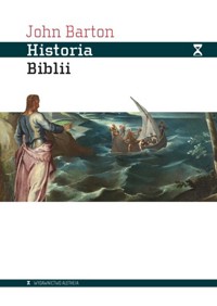 Historia Biblii - John Barton - książka