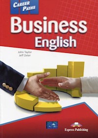 Career Paths Business English Student's Book + DigiBook - Taylor John, Zeter Jeff - książka