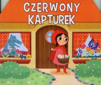 Czerwony Kapturek - - książka