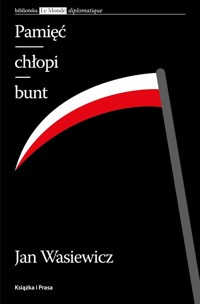 Pamięć Chłopi Bunt - Wasiewicz Jan - książka