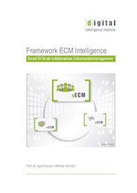 Framework ECM Intelligence - Ayelt Komus - ebook