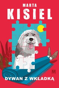Dywan z wkładką - Marta Kisiel - ebook + audiobook + książka