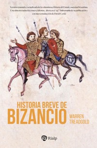 Historia breve de Bizancio - Warren Treadgold - ebook