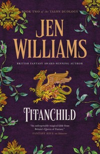 Titanchild - Williams Jen - ebook