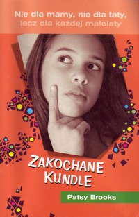 Zakochane kundle - Patsy Brooks - ebook + książka