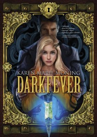Darkfever - Moning Karen Marie - książka
