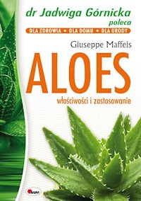 Aloes -  - książka