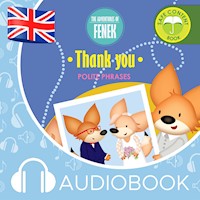 Thank you. The Adventures of Fenek - Dominika Gałka - audiobook