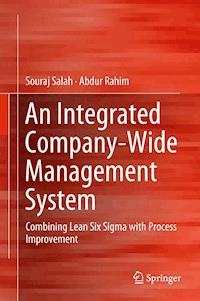 An Integrated Company-Wide Management System - Souraj Salah - ebook
