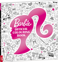 Mattel Barbie. Official Colouring Book -  - książka