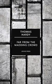 Far From the Madding Crowd - Thomas Hardy - ebook