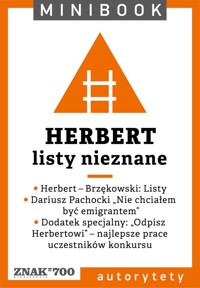 Herbert [listy nieznane]. Minibook -  - ebook