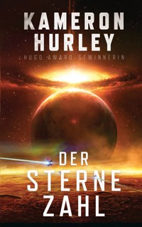 Der Sterne Zahl - Kameron Hurley - ebook