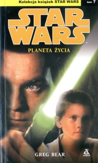 Planeta życia - Greg Bear - ebook