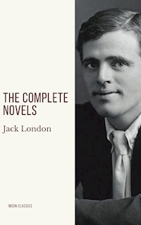 Jack London: The Complete Novels - Jack London - ebook