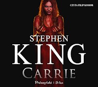 Carrie - Stephen King - audiobook