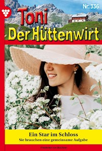 Ein Star im Schloss - Friederike von Buchner - ebook