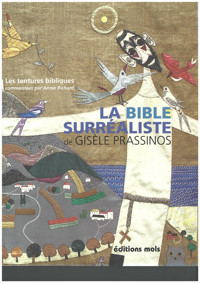 La Bible surréaliste de Gisèle Prassinos - Annie Richard - ebook