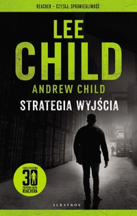 Jack Reacher: Strategia wyjścia - Lee Child - ebook + audiobook + książka