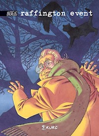 Raffington Event - Andreas - książka
