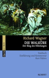 Die Walküre - Richard Wagner - ebook