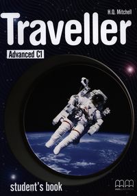 Traveller Advanced C1 Student's Book - Mitchell H.Q. - książka