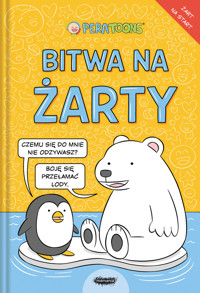 Bitwa na żarty - Pera Toons - książka