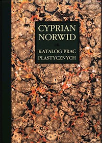 Cyprian Norwid Katalog prac plastycznych Tom 4 Prace luźne 2 - Chlebowska Edyta - książka