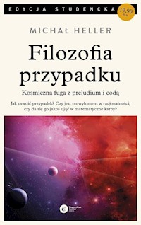 Filozofia przypadku - Michał Heller - książka