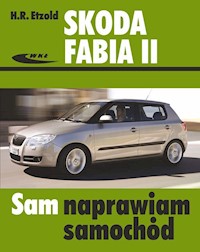 Skoda Fabia II od 04/2007 do 10/2014 - H.R. Etzold - książka