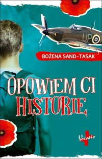 Opowiem Ci historię - Sand-Tasak Bożena - książka