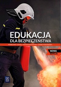 Edukacja dla bezpieczeństwa 1 Podręcznik Zakres podstawowy - Breitkopf Bogusława, Cieśla Mariusz - książka