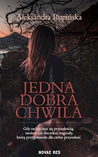Jedna dobra chwila - Rupińska Aleksandra - książka