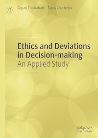 Ethics and Deviations in Decision-making - Gagari Chakrabarti - ebook