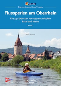 Flussperlen am Oberrhein - Wolf Bresch - ebook