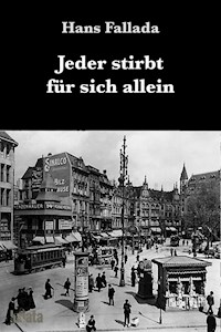 Jeder stirbt für sich allein - Hans Fallada - ebook