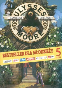 Kamienni strażnicy - Baccalario Pierdomenico - ebook + książka