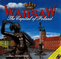 Warszawa stolica Polski wersja angielska - Grunwald-Kopeć Renata - książka