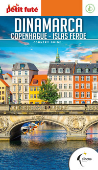 Dinamarca, Copenhague e islas Feroe - VVAA - ebook