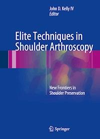 Elite Techniques in Shoulder Arthroscopy -  - ebook
