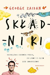 Składniki - Zaidan George - książka