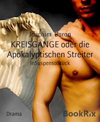 KREISGÄNGE oder die Apokalyptischen Streiter - Joachim Baron - ebook