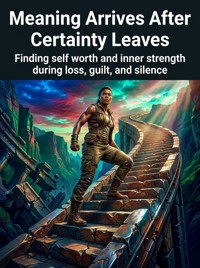 Meaning Arrives After Certainty Leaves - Emma Whitaker - ebook