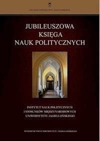 Jubileuszowa księga nauk politycznych -  - książka