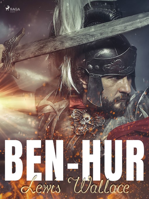 Okładka książki Ben Hur