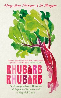 Rhubarb Rhubarb - Mary Jane Paterson - ebook