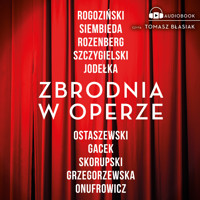 Zbrodnia w operze -  - audiobook